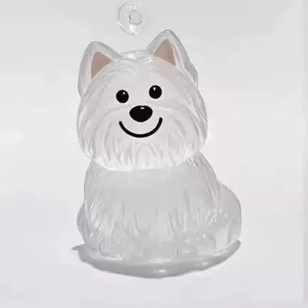 Pet Fur Keepsake Keychains – 2-Piece Set, 7 Styles