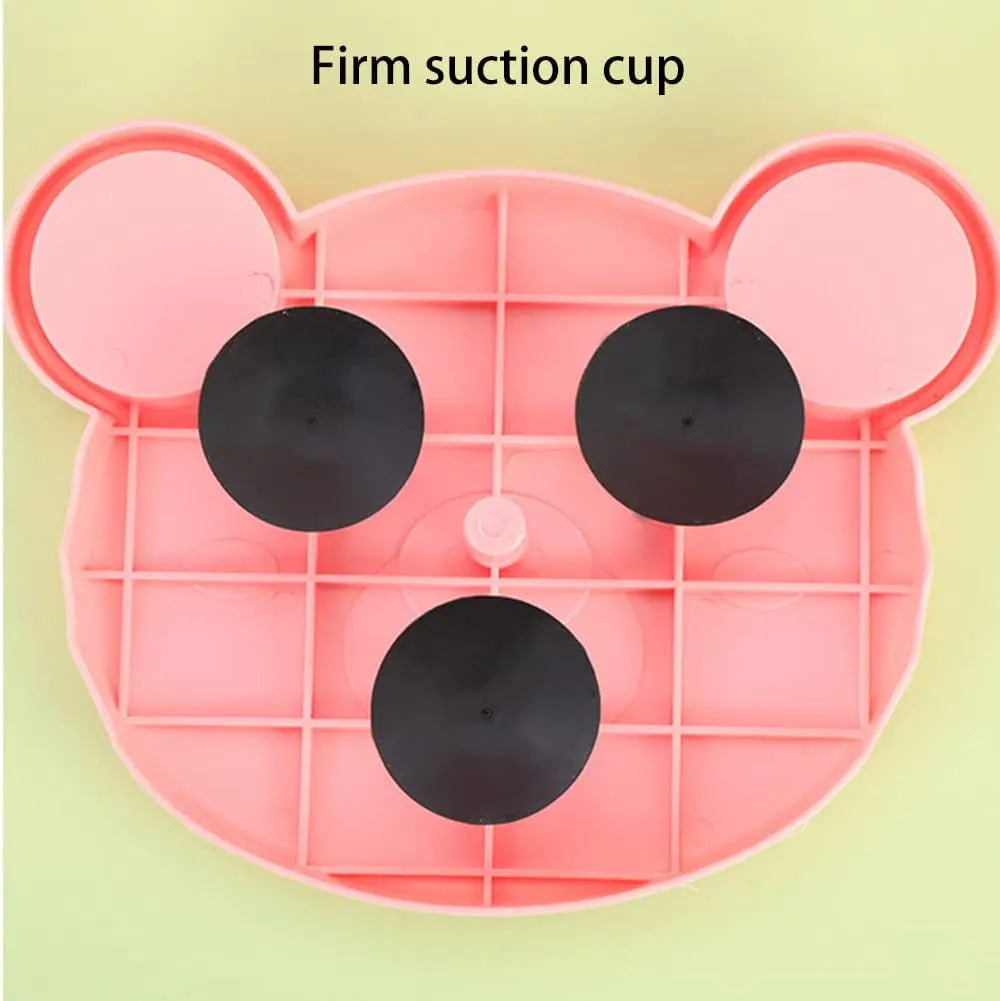 Spring Treat Dispenser Cat Toy with Catnip Balls – 2 Colors