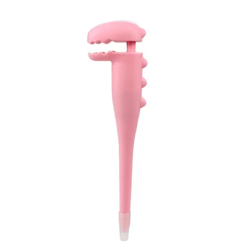 Dinosaur-Shaped Pet Pill and Liquid Medicine Feeder – 2 Colors