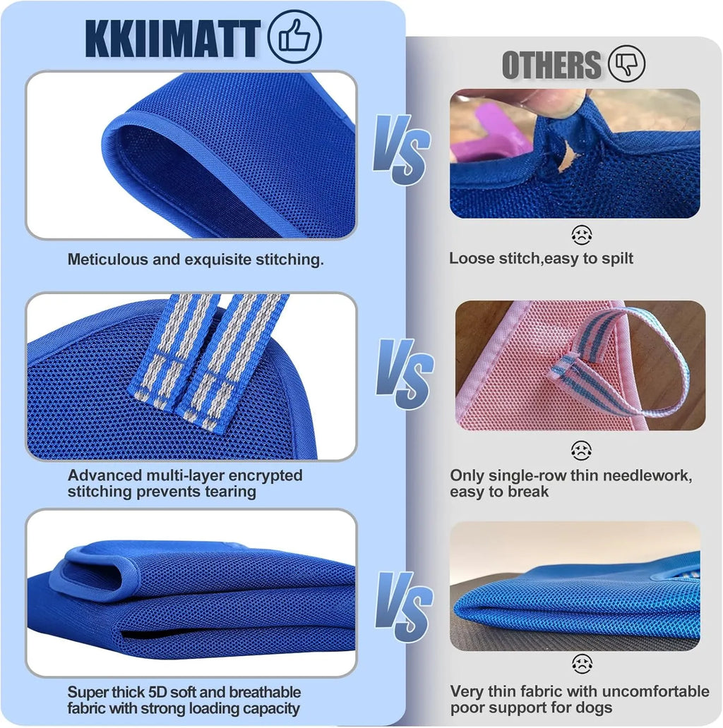 Pet Grooming Hammock – 6 Colors, 4 Sizes