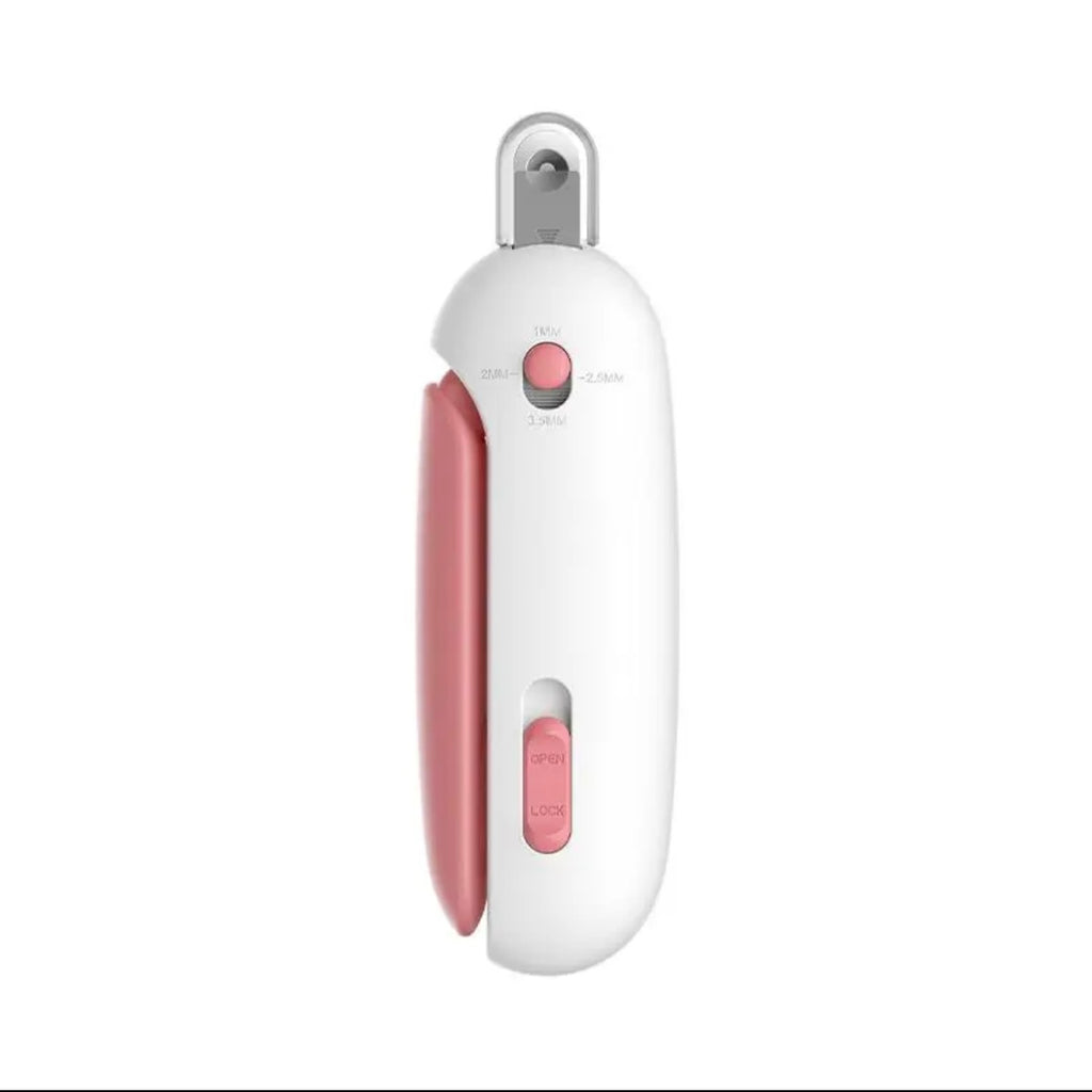 Adjustable-Guard Pet Nail Clippers – 2 Colors