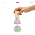 Electric Cat Teaser Launcher with Plush Ball Heads
