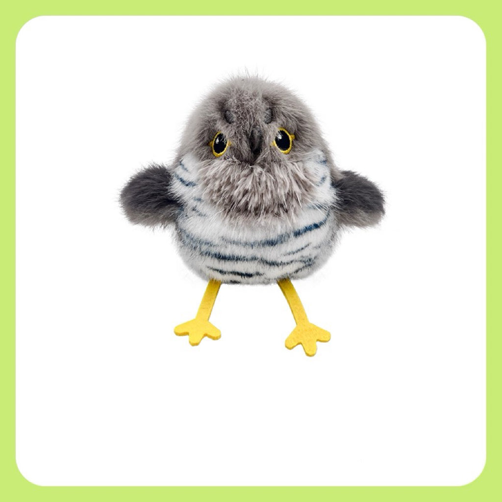 Motion-Activated Electronic Cat Toys – Bird, Mouse, or Butterfly