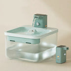 2.5L Smart Pet Water Fountain for Cats