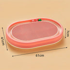 Round Cat Scratcher with Ball Track – 6 Styles