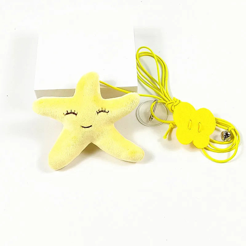 Hanging Stretchy Rope Cat Teaser Toy – 11 Styles