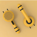 Bee-Shaped Pet Hair Removal Comb