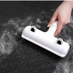 Dual-Roller Reusable Pet Hair Remover – 3 Colors