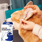 Pet Ear Cleaning Cotton Swabs.Multipurpose Ear Cleaning Cotton Swabs - 50PCS