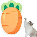 Self-Adhesive Wall-Mounted Cat Scratching Pad
