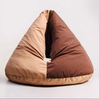 Beanbag-Style Cat Cave Bed – 4 Designs
