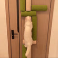Modular Wall-Mounted Sisal Cat Scratching Posts – 3 Lengths