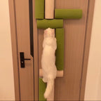 Modular Wall-Mounted Sisal Cat Scratching Posts – 3 Lengths