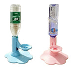 Gravity Pet Water Dispenser Stand – With or Without Bottle