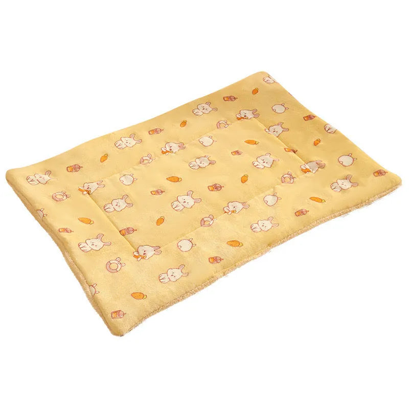 Cat Blanket in 3 Patterns & 6 Sizes