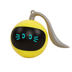 360° Self-Rolling Interactive Cat Ball
