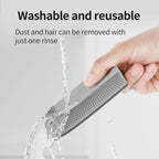 Washable Rubber Pet Hair Remover Scraper – Multiple Styles