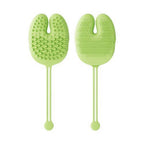 2-in-1 Pet Hair Removal Grooming Glove