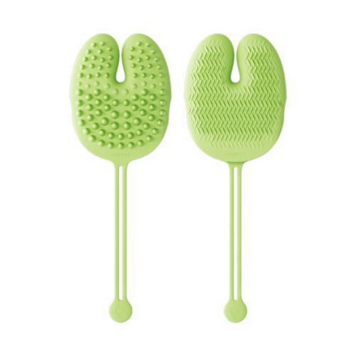 2-in-1 Pet Hair Removal Grooming Glove