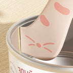 3-in-1 Pet Food Can Lid, Opener & Spoon