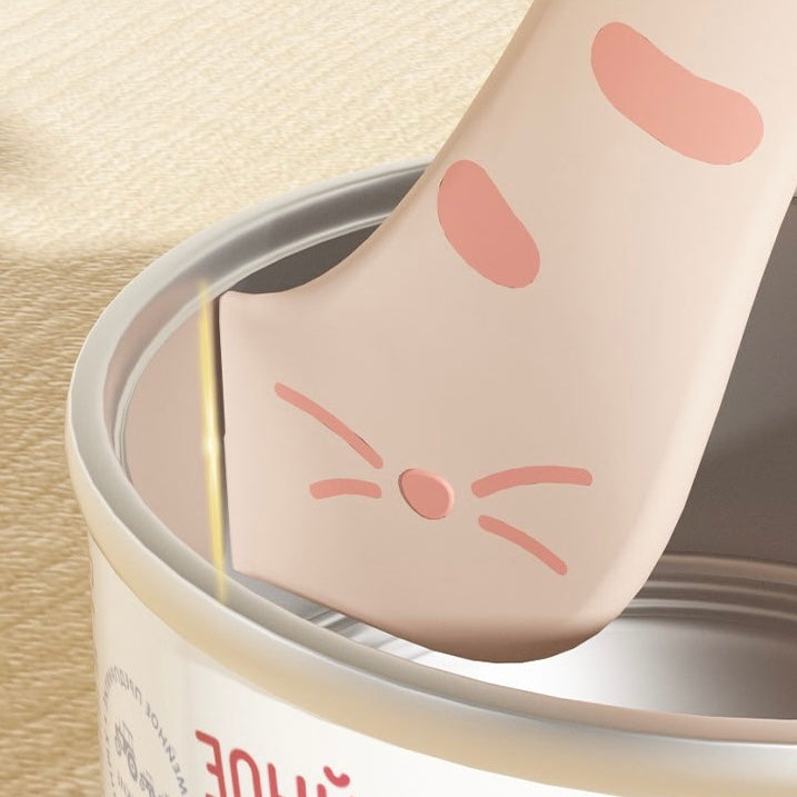 3-in-1 Pet Food Can Lid, Opener & Spoon
