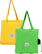 Portable Cat Carrier Bag in Yellow or Green