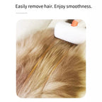 2-in-1 Dematting Brush for Dogs & Cats