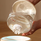 Large-Capacity Cat Food & Water Dispenser Set