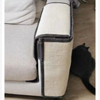 Sisal Sofa Arm Cat Scratcher Protector – Left or Right