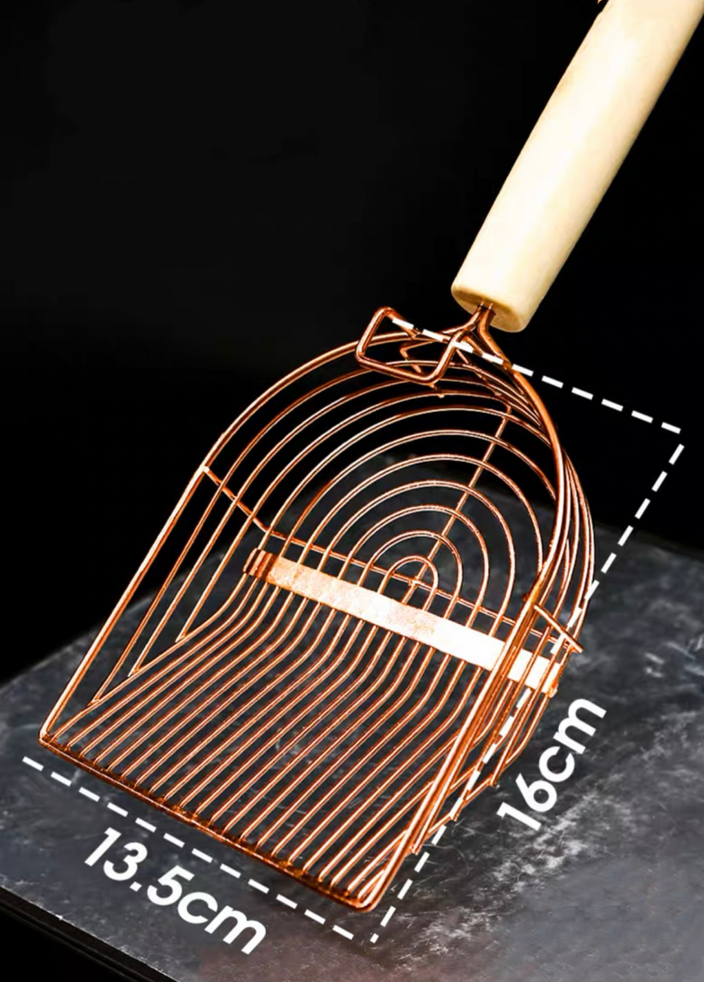 Cat Litter Scooper – M1 & M2 Styles