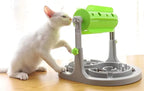 Adjustable Roller Pet Treat Puzzle and Slow Feeder – 3 Colors