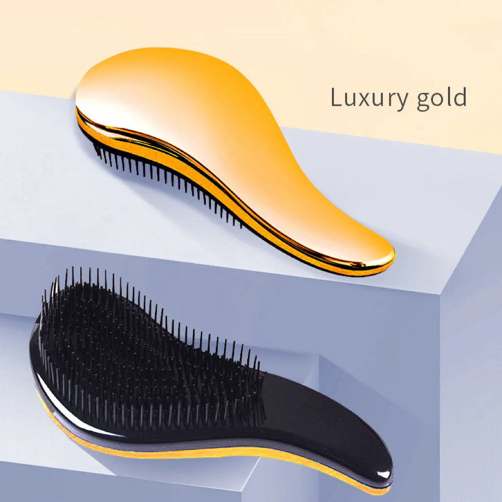 Curved Pet Grooming Brush for Long and Short Hair