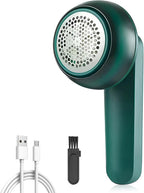 Rechargeable Fabric Shaver and Lint Remover – 3 Colors