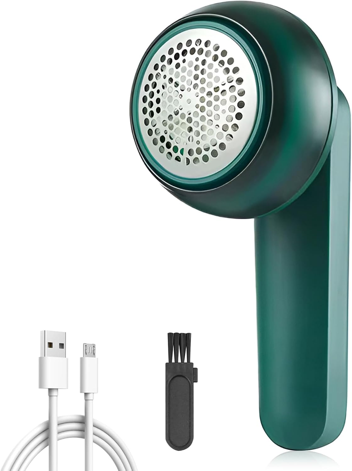 Rechargeable Fabric Shaver and Lint Remover – 3 Colors