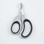 Scissor-Style Pet Nail Clippers – 7 Color Options