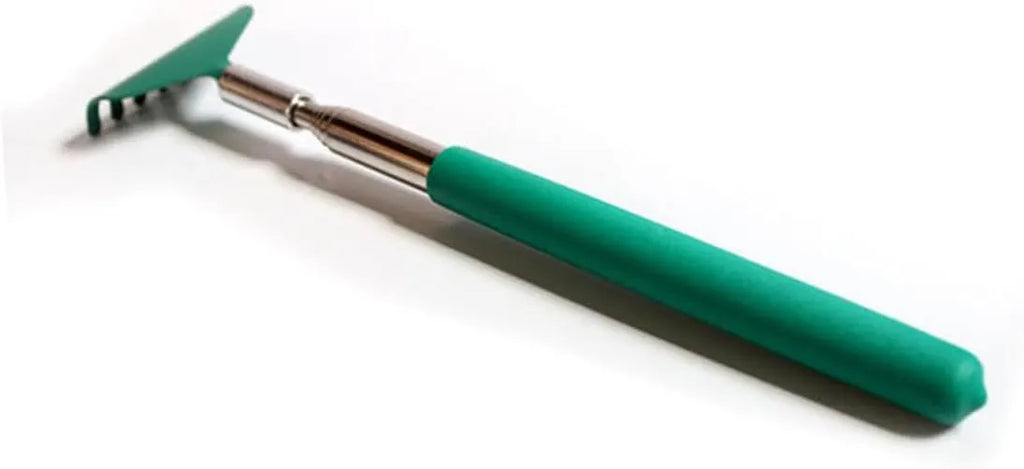 Portable Telescopic Stainless Steel Back Scratcher