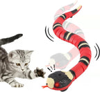 Remote-Control and Smart-Sensing Moving Pet Toys – 4 Designs