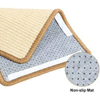 Natural Sisal Cat Scratching Mat – 4 Sizes