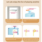 Automatic Electric Flying Bird Toy for Cats