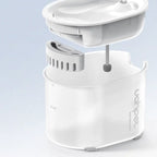 Wireless Smart Cat Water Fountain with Replaceable Filter