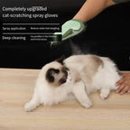 Mist Spray Pet Grooming Glove – 3 Colors