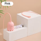 Automatic Silicone Tail Cat Teaser Toy – 2-in-1 Play
