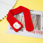 Pet Christmas Scarf New Year Warm Scarf