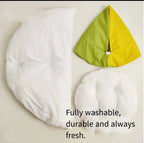 Beanbag-Style Cat Cave Bed – 4 Designs