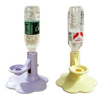 Gravity Pet Water Dispenser Stand – With or Without Bottle