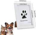 Inkless Pet Paw Print Keepsake Kit – 3 Card Colors