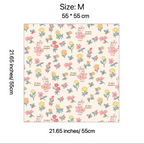 Cat Grooming Wrap for Nail Trimming – M & L, 10 Styles