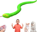 Remote-Control and Smart-Sensing Moving Pet Toys – 4 Designs