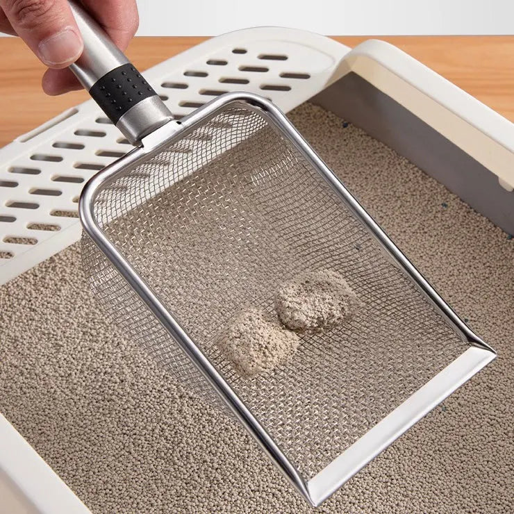 Cat Litter Scooper – 1- or 2-Pack