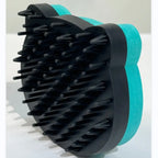 Silicone Pet Bath & Massage Brush – 3 Colors